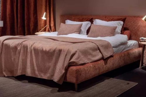 Łóżko Norfolk MTI-Furninova