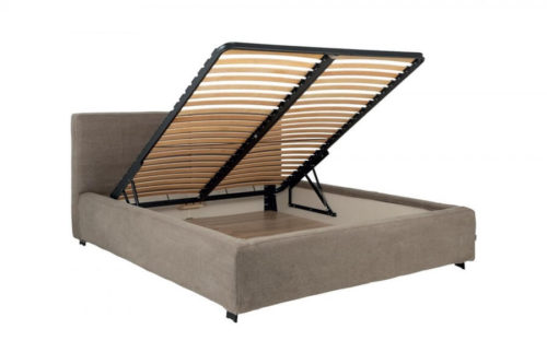 Łóżko tapicerowane Vesta