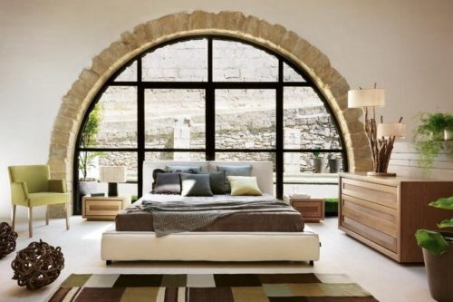 Łóżko tapicerowane Vesta