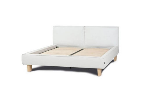 Łóżko tapicerowane Vesta