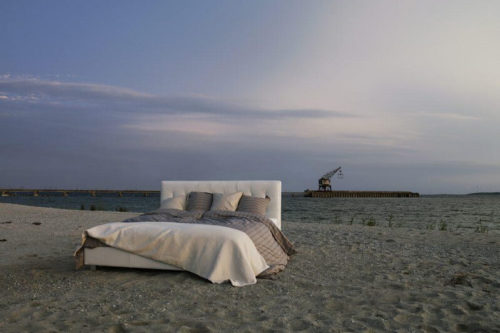 Łóżko Faro MTI-Furninova