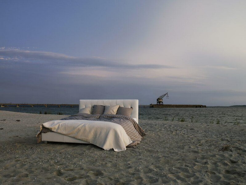 Łóżko Faro MTI-Furninova