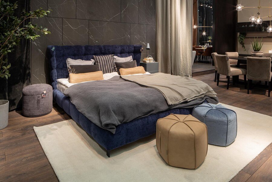 Łóżko Mario MTI-Furninova