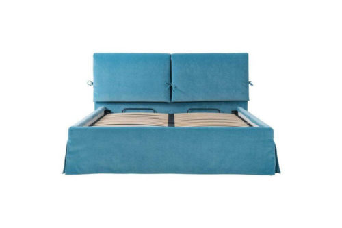 Łóżko tapicerowane Noche