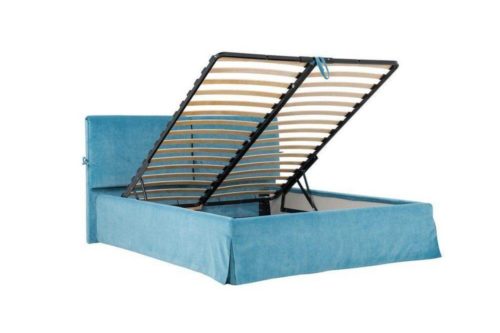 Łóżko tapicerowane Noche