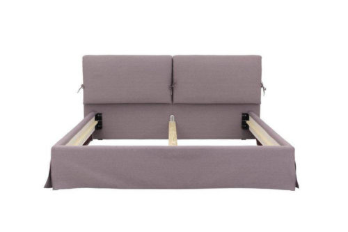 Łóżko tapicerowane Noche