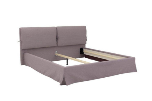 Łóżko tapicerowane Noche