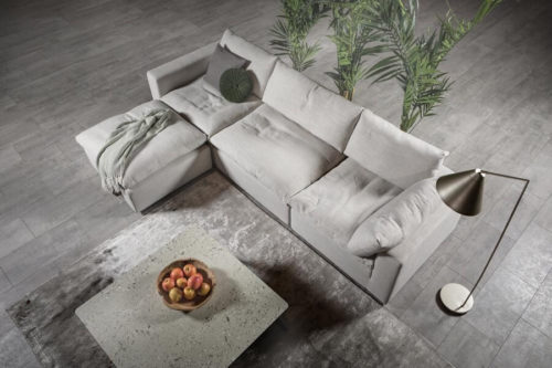 Narożnik modułowy Starlight