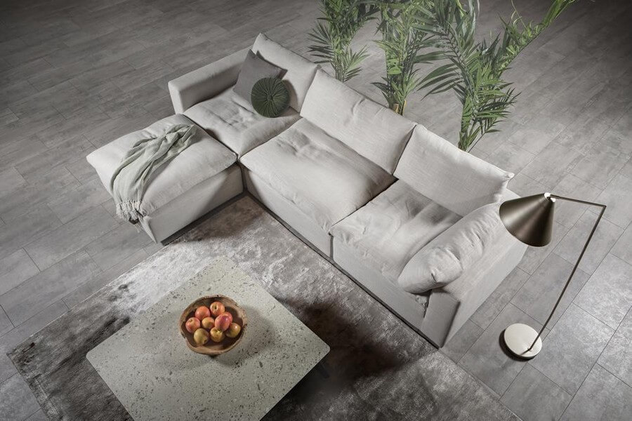 Narożnik modułowy Starlight