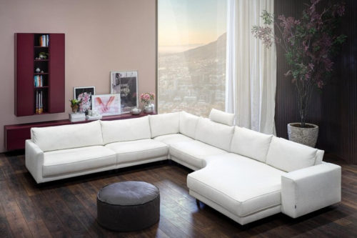 Narożnik modułowy Samba