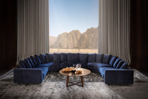 Narożnik modułowy Samba