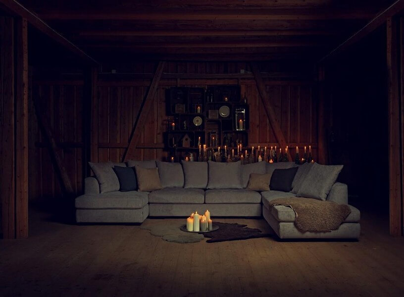 Sofa modułowa Paso Doble