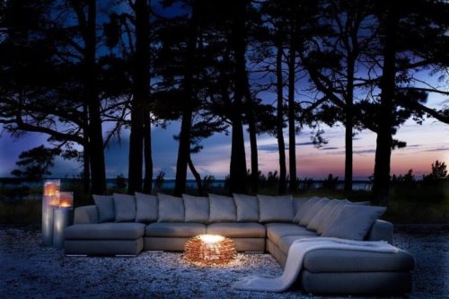 Sofa modułowa Paso Doble