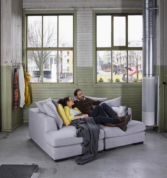 Sofa modułowa Paso Doble