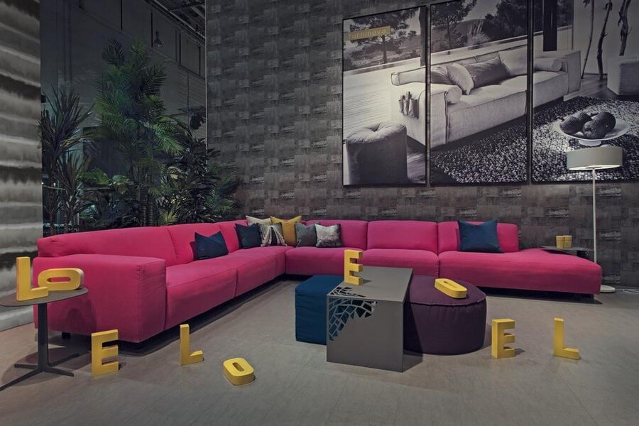 Narożnik modułowy Vesta Moduł