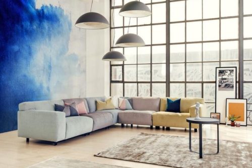 Narożnik modułowy Vesta Moduł