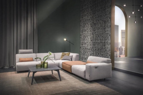 Narożnik modułowy Vesta Motion