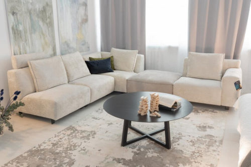 Narożnik modułowy Vesta Motion