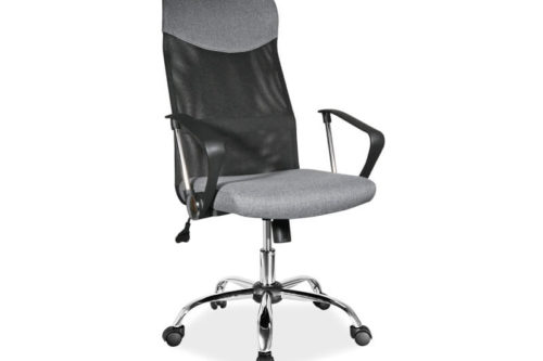 Fotel biurowy Q-025 materiał