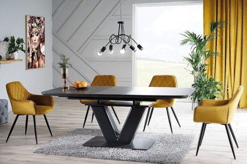 Krzesło Linea Velvet