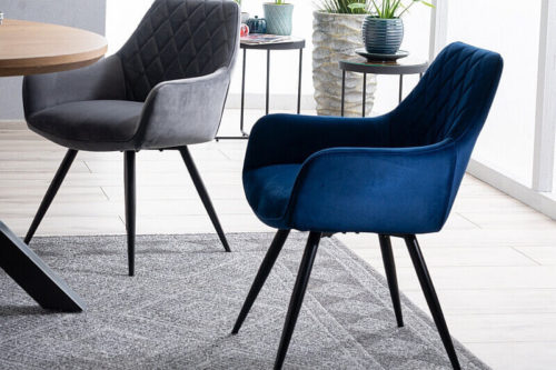 Krzesło Linea Velvet