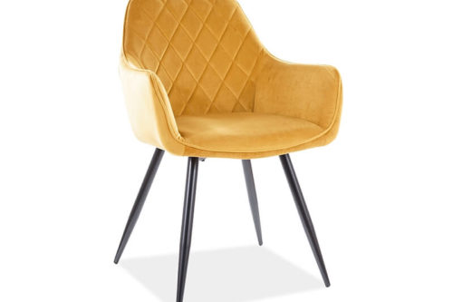 Krzesło Linea Velvet