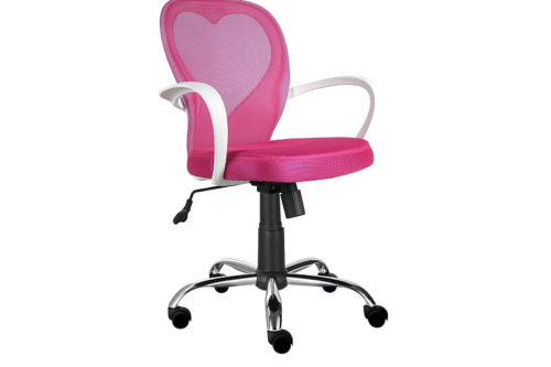 Młodzieżowy fotel obrotowy Daisy