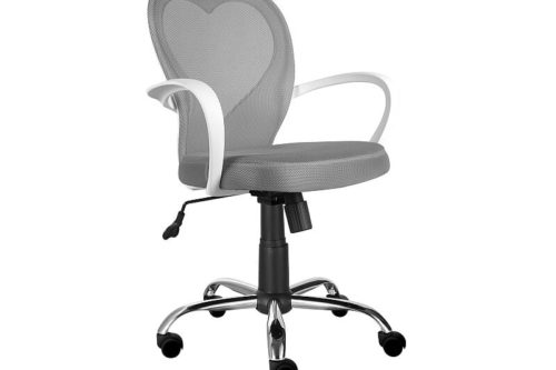 Młodzieżowy fotel obrotowy Daisy