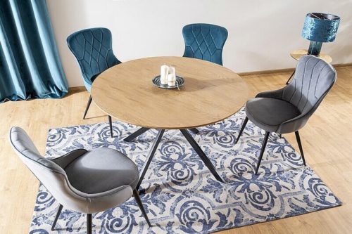 Krzesło Lotus Ve;lvet Signal