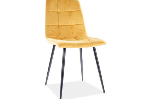 Krzesło Mila Velvet Signal