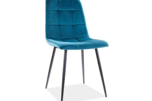Krzesło Mila Velvet Signal