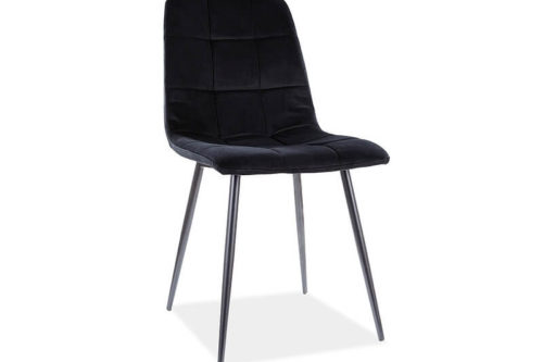 Krzesło Mila Velvet Signal