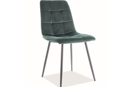 Krzesło Mila Velvet Signal