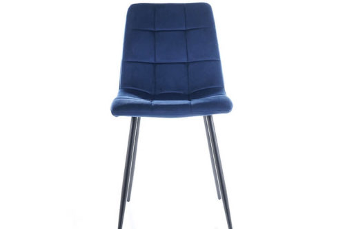 Krzesło Mila Velvet Signal