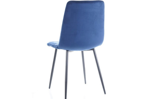Krzesło Mila Velvet Signal