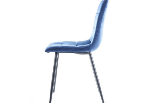 Krzesło Mila Velvet Signal