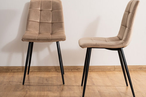 Krzesło Mila Velvet Signal