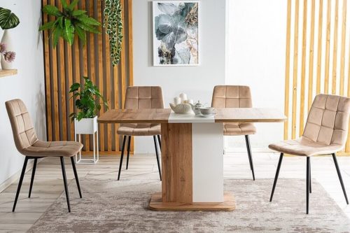 Krzesło Mila Velvet Signal