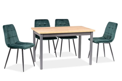 Krzesło Mila Velvet Signal