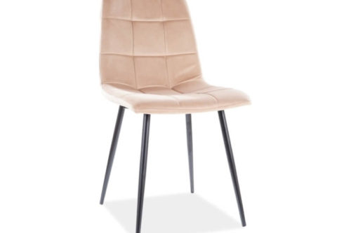 Krzesło Mila Velvet Signal