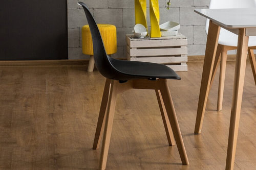 Krzesło z tworzywa sztucznego Moris