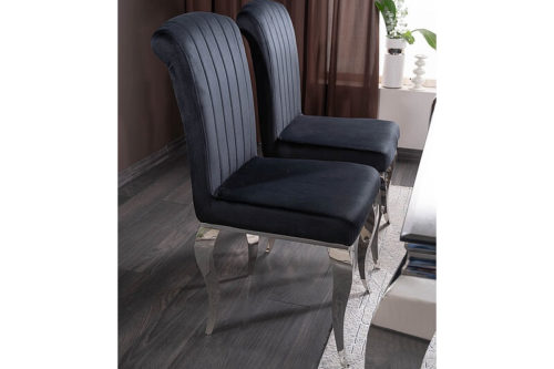 Krzesło Prince Velvet