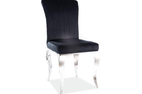 Krzesło Prince Velvet