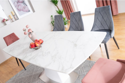 Krzesło Trix B Velvet Signal