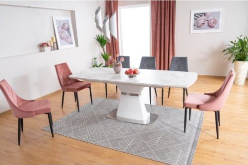 Krzesło Trix B Velvet Signal