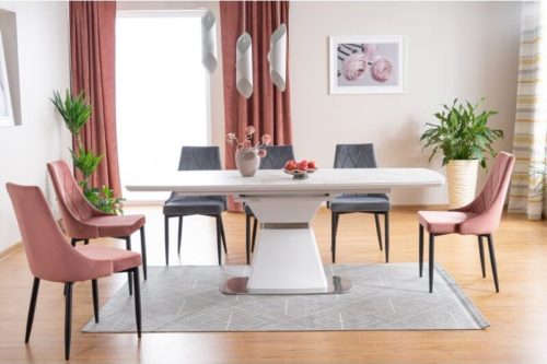 Krzesło Trix B Velvet Signal