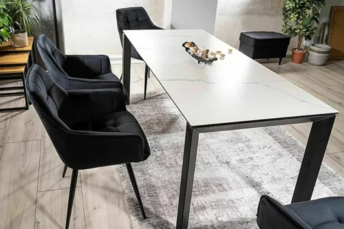 Krzesło Lilia Velvet Signal