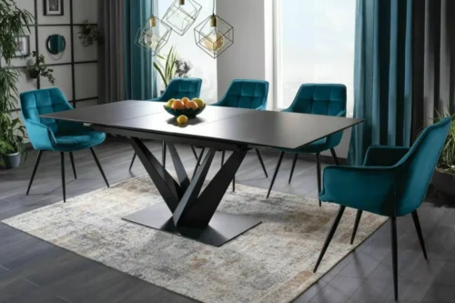 Krzesło Lilia Velvet Signal