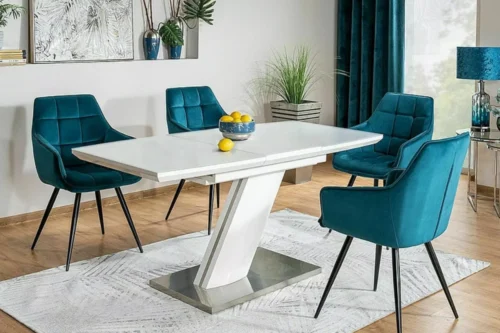 Krzesło Lilia Velvet Signal