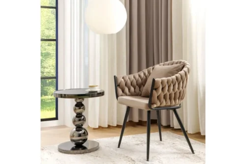 Krzesło Nuvo Velvet Signal